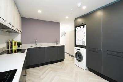 2 en suite double rooms in Kelham House Share Main Photo