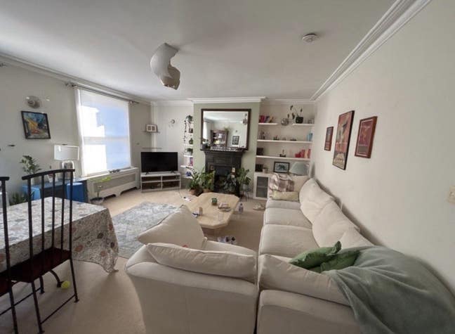 Double room in Ravenscourt Park Main Photo