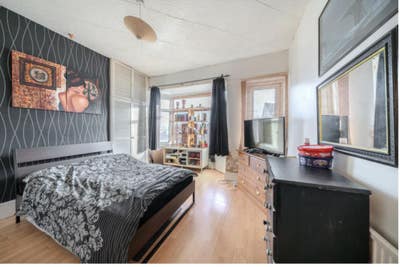 Large spacious duplex flat share Main Photo