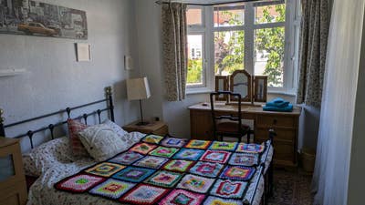 Large Double room for single occupancy. Main Photo
