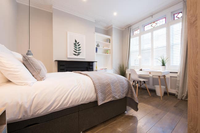 Stunning Double Bedrooms in Fulham Main Photo