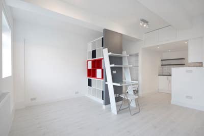 Modern Spacious Double Studio (Gas bill included) Main Photo