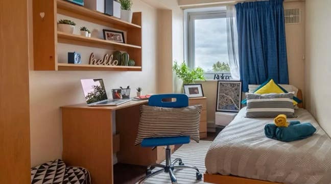 Cheapest Student Room near Imperial – All Bills In Main Photo