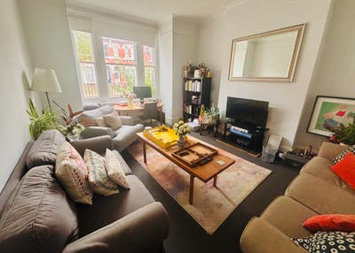 En-Suite Double Room Brook Green  Main Photo