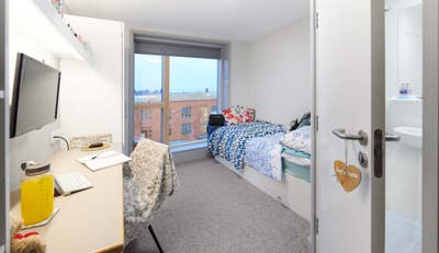 On Campus Student Halls Accommodation  Main Photo