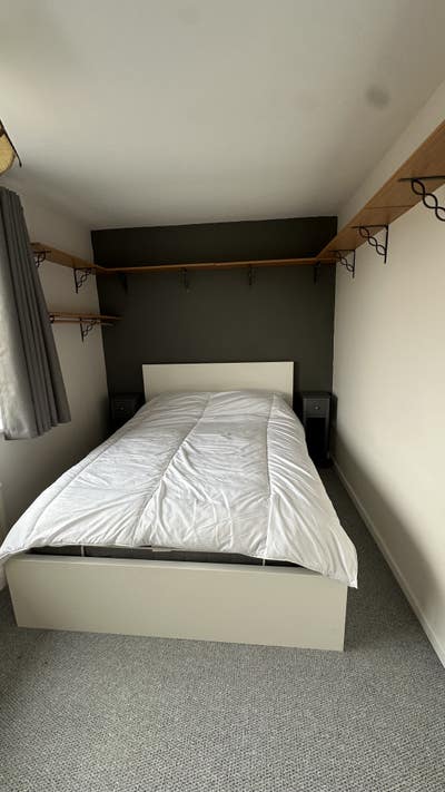 Refurbished Double Room Main Photo