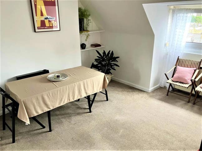 3 bed in Hampstead, close to Belsize Park Tube. Main Photo