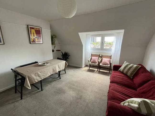 3 bed in Hampstead, close to Belsize Park Tube. Main Photo