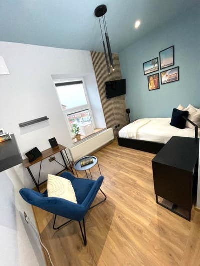 💥Luxury Double Room📍City Road ✅ Bills incuded Main Photo