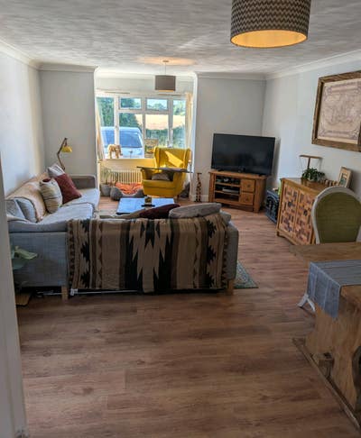 Room Available in Large Comfortable, Relaxed Home Main Photo