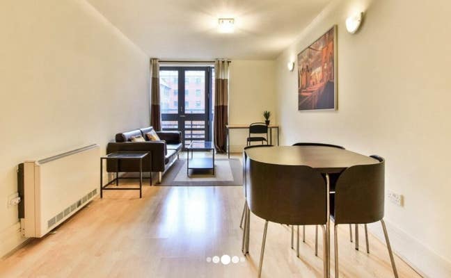 Looking for flatmate in manchester city center Main Photo