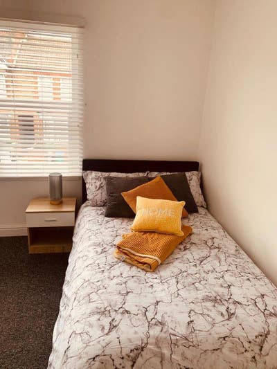 Double Ensuite Rooms in Watford Junction WD24 Main Photo