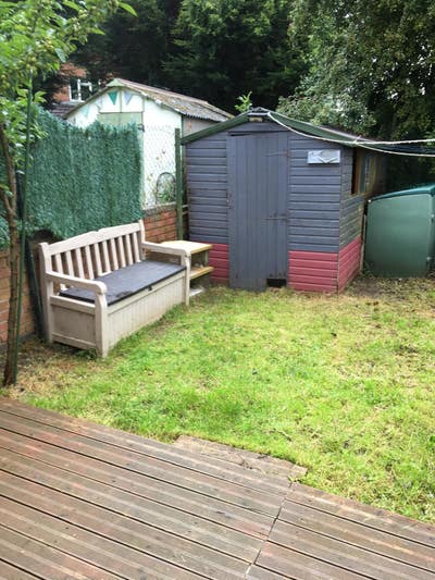 2 rooms to rent out Main Photo