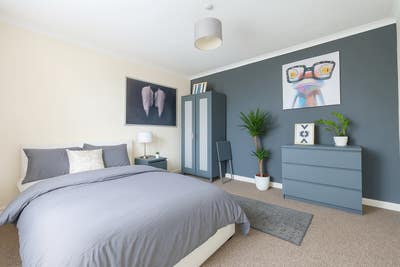 HOMELY 🏡 - Doubles in Rotherhithe Zone 2 Main Photo