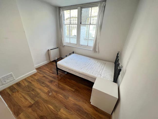 Double in 2 bed flat in Angel- £277pw Main Photo