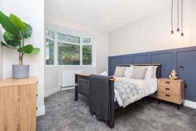 High End Luxury En-Suite Furnished Rooms Main Photo