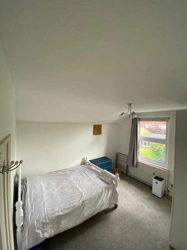 Double room available  Main Photo