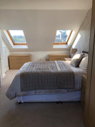 Large en-suite loft room in Peverell Main Photo