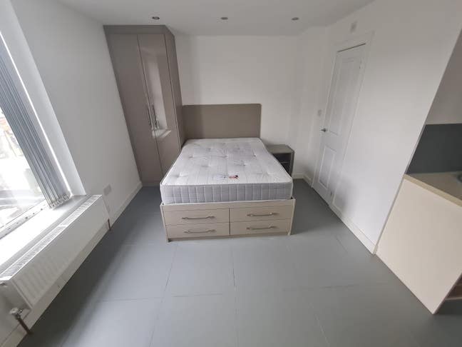Studio Flat Avail Bills Inc-Withington-M20 Main Photo