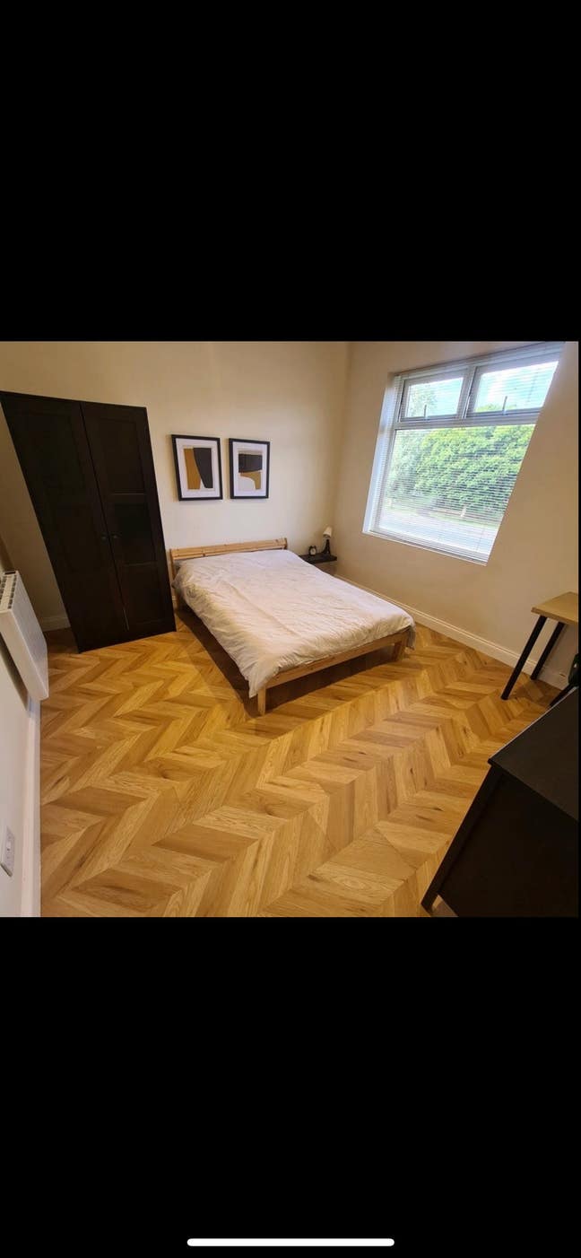 3 bed apartment Heaton Main Photo