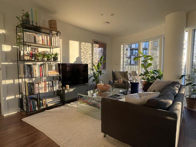 Lovely Hackney Downs flat with huge balcony Main Photo