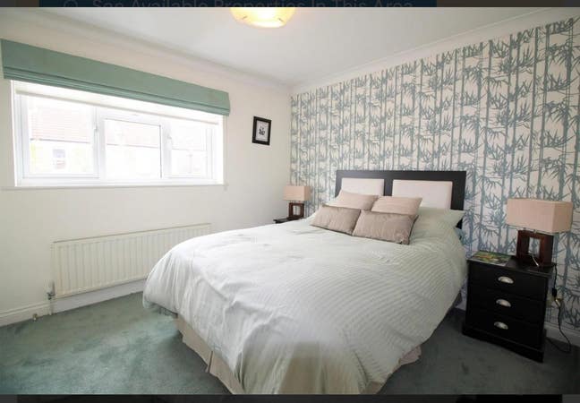 Double furnished room near London City airport Main Photo