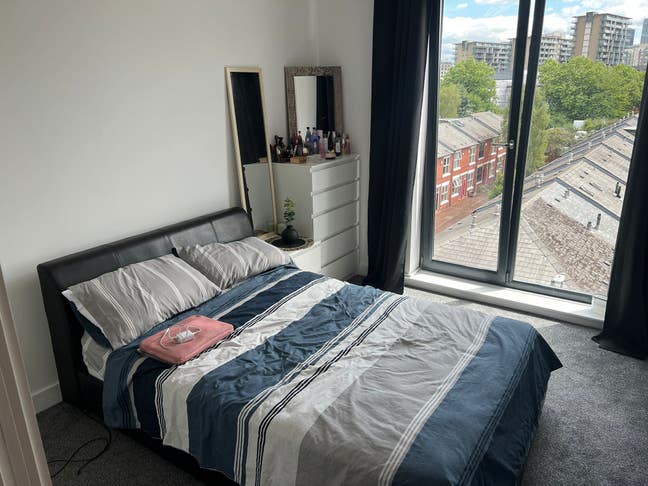 Flatmate Wanted for Manchester City Centre Flat Main Photo