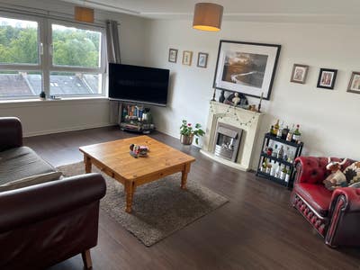Beautiful Broomhill Flat available!  Main Photo