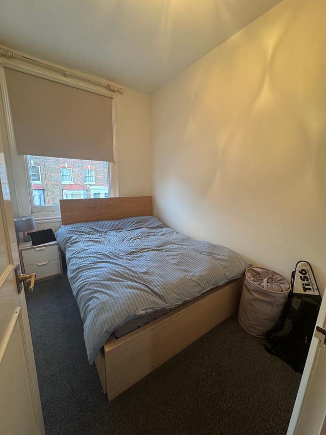 Double room available in 2 bed flat Maida Vale Main Photo