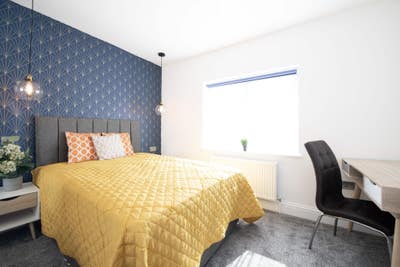 ✨ Luxury Rooms with Private Bathrooms Main Photo