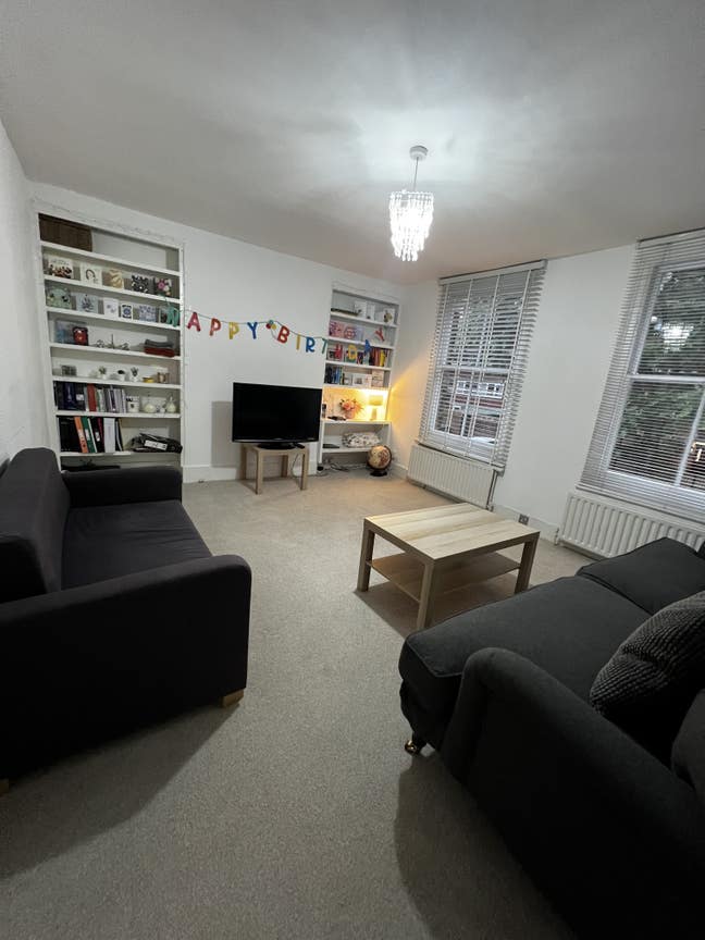 Double Room Available in Battersea  Main Photo