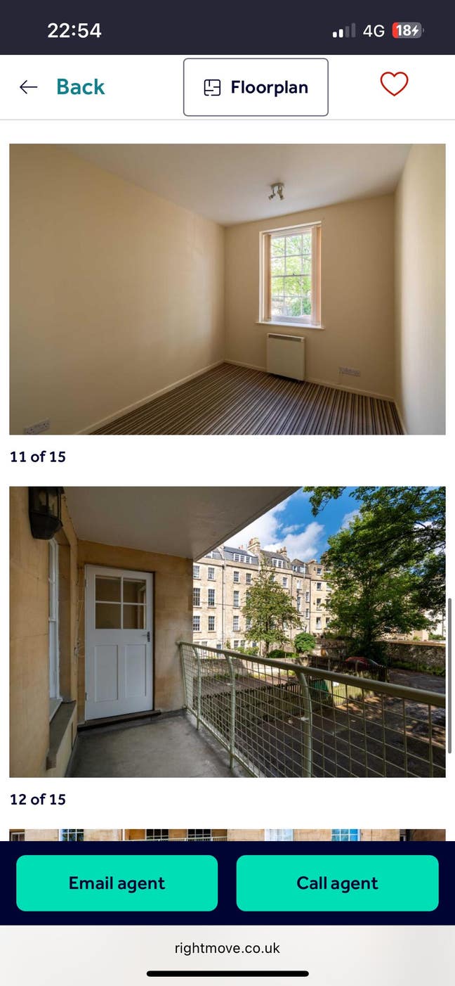 Bedroom Available in Beautiful Georgian Appt Main Photo