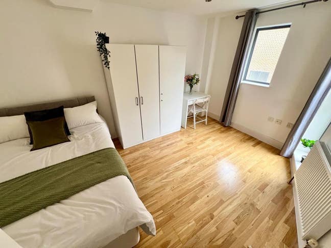 🚨 Large Double Room – Bermondsey SE16 - Bills In Main Photo