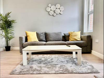 Brand new, 2 Bed Flat, Regina Road, W13 Main Photo