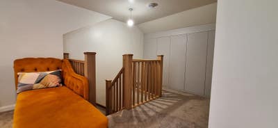 Large double on suite Main Photo