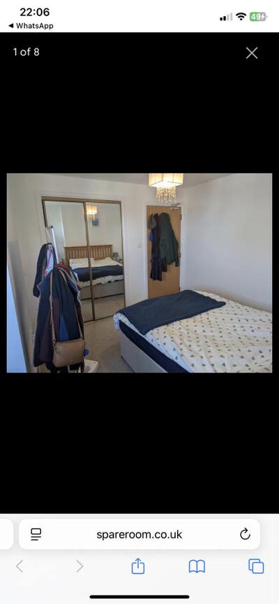 Double room available in good location Main Photo