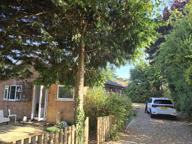 Double rooms 30 mins bus to LHR close to Uxbridge Main Photo