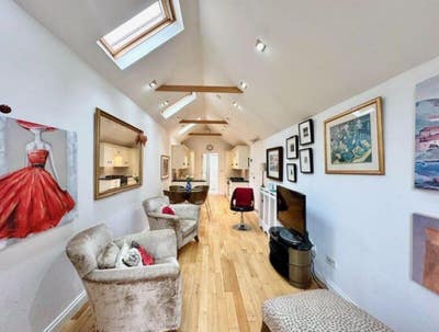 1 Bed Annex in Prime Location, Ayr Main Photo