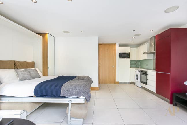 Furnished All Inclusive Studio Apartment - Camden  Main Photo