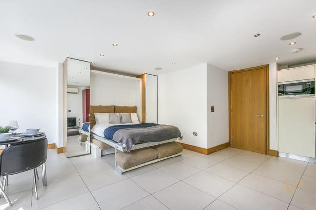 Furnished All Inclusive Studio Apartment - Camden  Main Photo