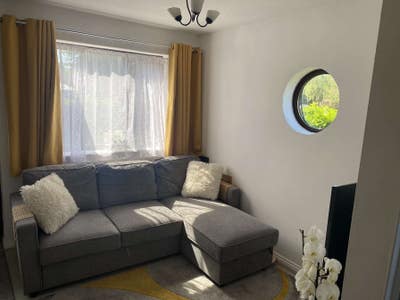 Entire furnished 1 bedroom house  Main Photo