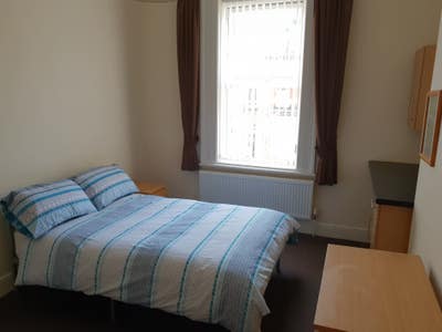 Double En-Suite Room Within House Share Main Photo