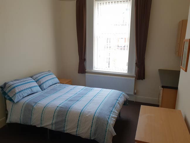 Double En-Suite Room Within House Share Main Photo