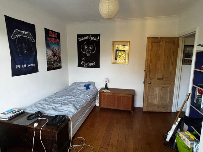 1 Double Bedroom in Mortlake SW14 Main Photo