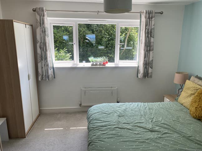 Double Room to let Ogwell, Newton Abbot Main Photo