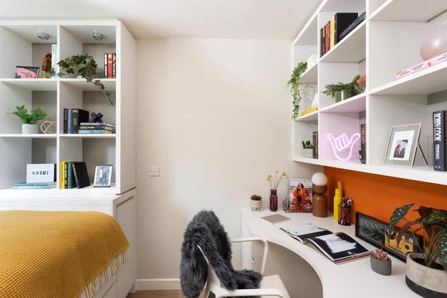 Ensuite Premium Ensuite Room at Aldgate East Main Photo