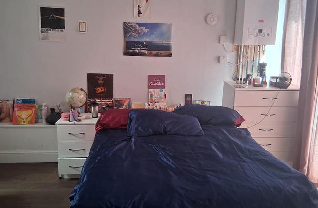 Sublet Huge room with balcony in Walthamstow Main Photo