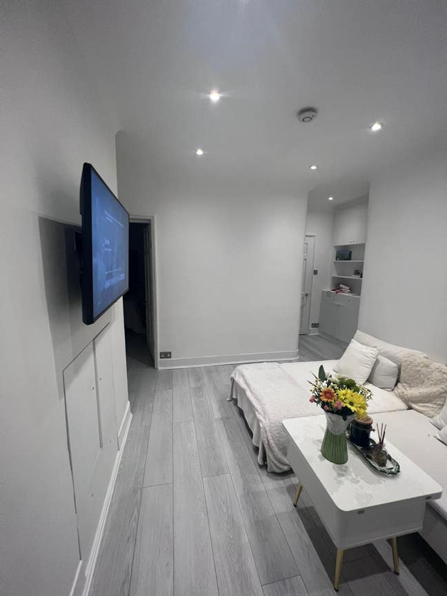 Room available in the Old Street/ Liverpool Street Main Photo