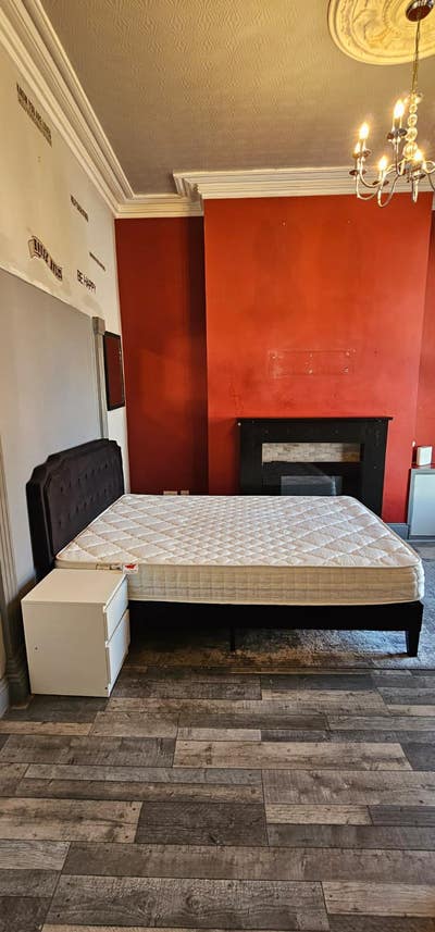 Double Rooms £450, £350 & £485 All Bills Included  Main Photo