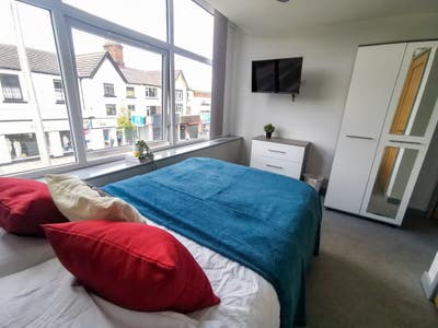 Ensuite Double Rooms/Town centre on the doorstep! Main Photo